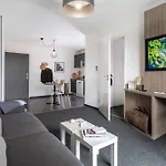 Nemea Stadium Bordeaux Aeroport Aparthotel