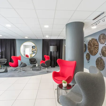 Апарт-готель Nemea Stadium Bordeaux Aeroport