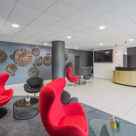 Nemea Stadium Bordeaux Aeroport Апарт-готель