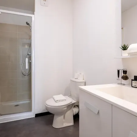 Ξενοδοχείο με διαμερίσματα Nemea Stadium Bordeaux Aeroport