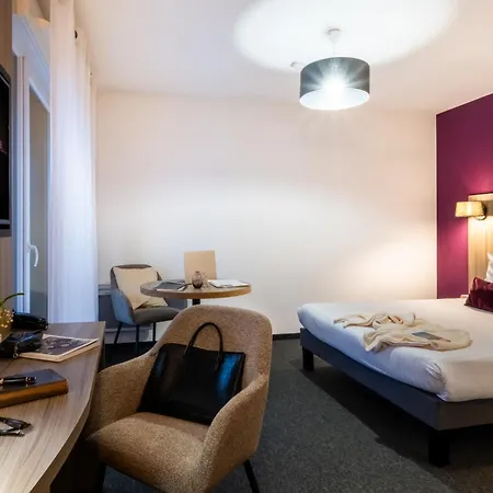 Nemea Stadium Bordeaux Aeroport 3* Мериньяк