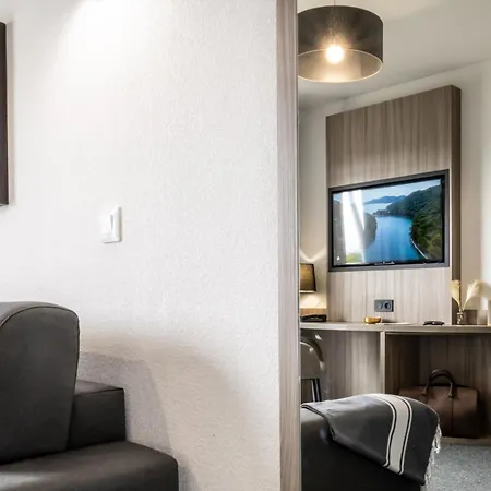 Ξενοδοχείο με διαμερίσματα Nemea Stadium Bordeaux Aeroport