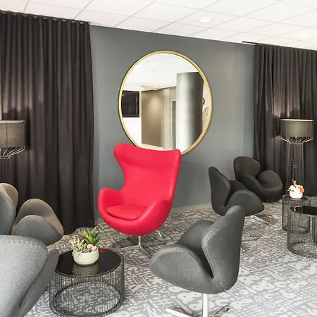 Nemea Stadium Bordeaux Aeroport Mérignac