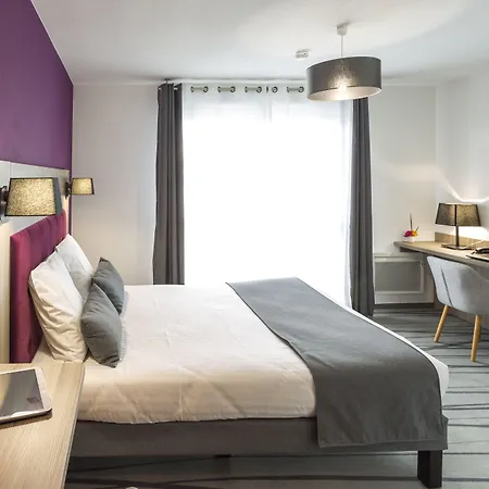 Nemea Stadium Bordeaux Aeroport 3*