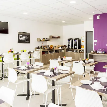 Ξενοδοχείο με διαμερίσματα Nemea Stadium Bordeaux Aeroport