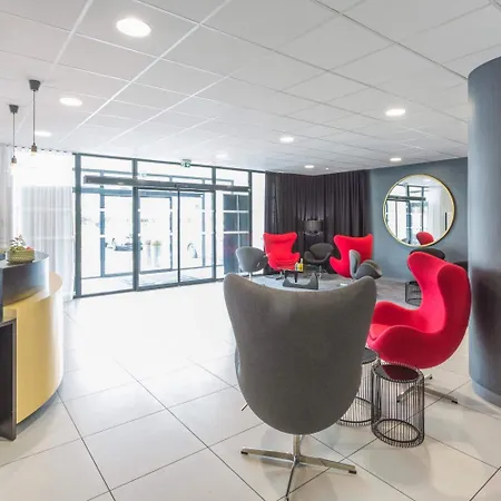 Nemea Stadium Bordeaux Aeroport 3* Merignac (Gironde)