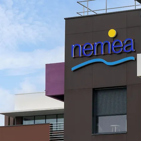 Nemea Stadium Bordeaux Aeroport 3* Мериньяк