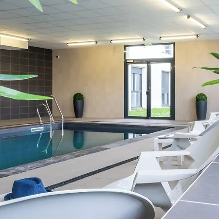 Ξενοδοχείο με διαμερίσματα Nemea Stadium Bordeaux Aeroport Mérignac