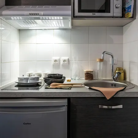 Nemea Stadium Bordeaux Aeroport Ξενοδοχείο με διαμερίσματα