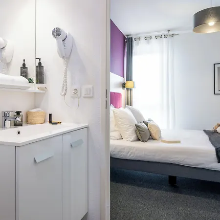 Nemea Stadium Bordeaux Aeroport Ξενοδοχείο με διαμερίσματα Mérignac