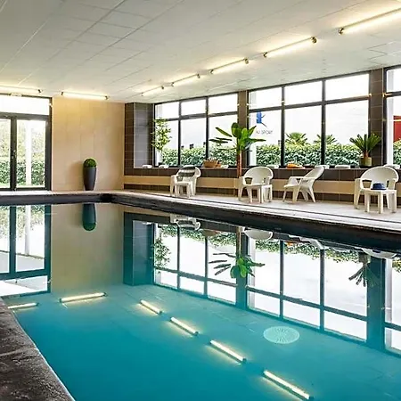 Aparthotel Nemea Stadium Bordeaux Aeroport 3*