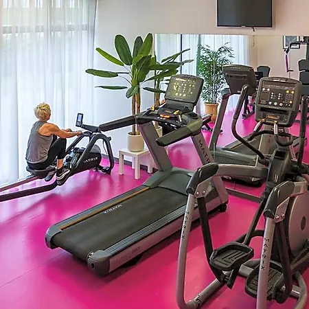 Aparthotel Nemea Stadium Bordeaux Aeroport 3*