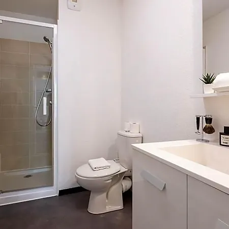 Aparthotel Nemea Stadium Bordeaux Aeroport