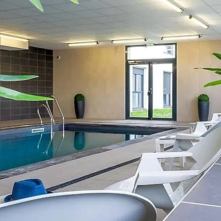 Aparthotel Nemea Stadium Bordeaux Aeroport Mérignac