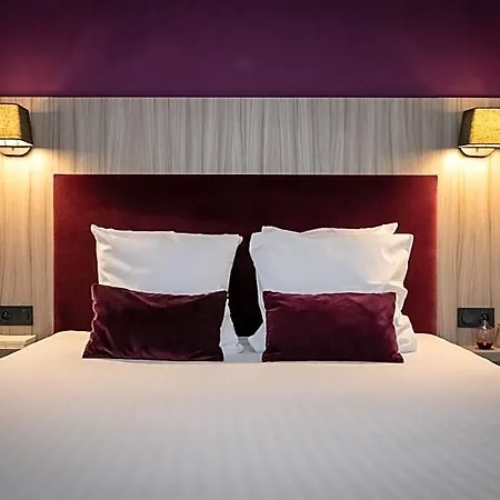 Nemea Stadium Bordeaux Aeroport Aparthotel 3*