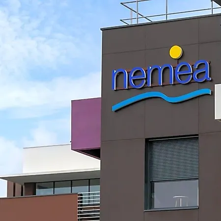 Nemea Stadium Bordeaux Aeroport Aparthotel
