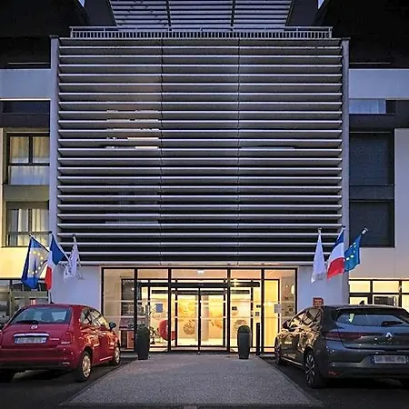 Aparthotel Nemea Stadium Bordeaux Aeroport Mérignac