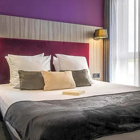 Aparthotel Nemea Stadium Bordeaux Aeroport