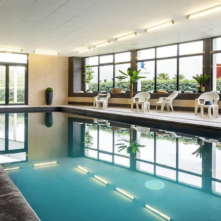 Nemea Stadium Bordeaux Aeroport Aparthotel 3*