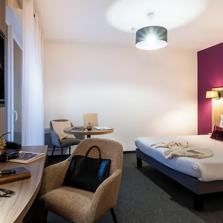 Aparthotel Nemea Stadium Bordeaux Aeroport 3*