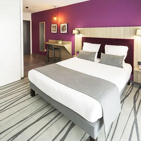 Aparthotel Nemea Stadium Bordeaux Aeroport 3*