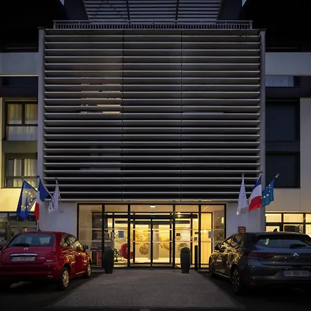 Aparthotel Nemea Stadium Bordeaux Aeroport