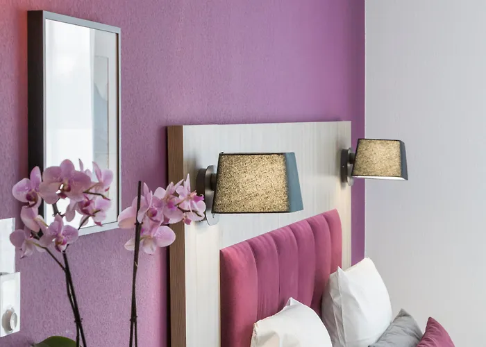 Апарт-готель Nemea Stadium Bordeaux Aeroport 3*