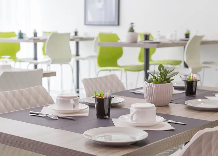 Nemea Stadium Bordeaux Aeroport Апарт-готель