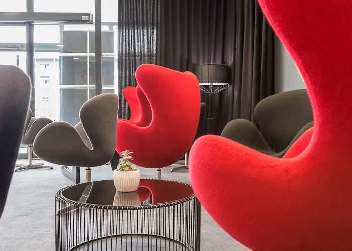 Nemea Stadium Bordeaux Aeroport Апарт-готель 3*