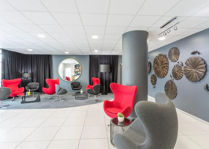 Апарт-готель Nemea Stadium Bordeaux Aeroport