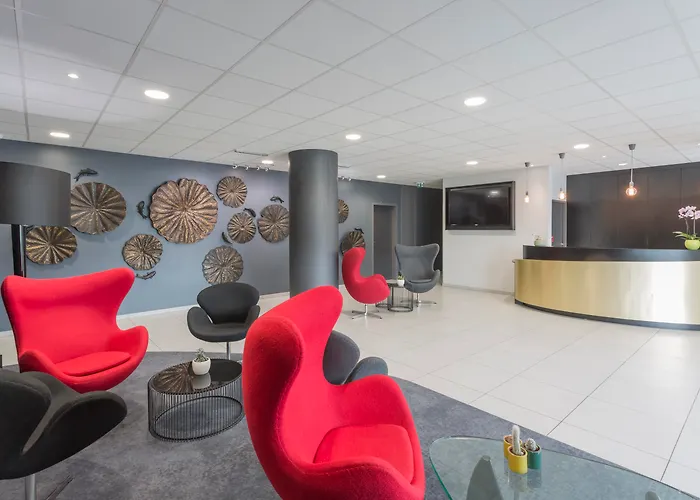 Nemea Stadium Bordeaux Aeroport Апарт-готель