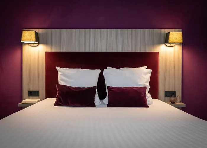 Nemea Stadium Bordeaux Aeroport Aparthotel