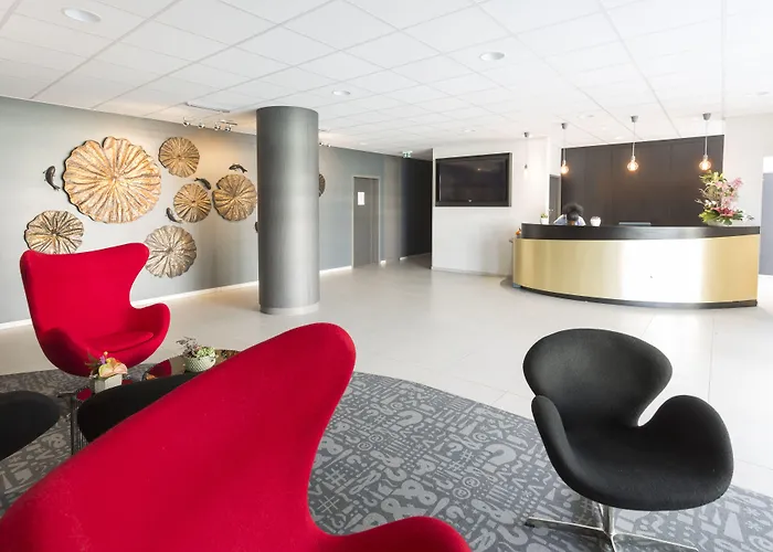 Nemea Stadium Bordeaux Aeroport 3* Мериньяк