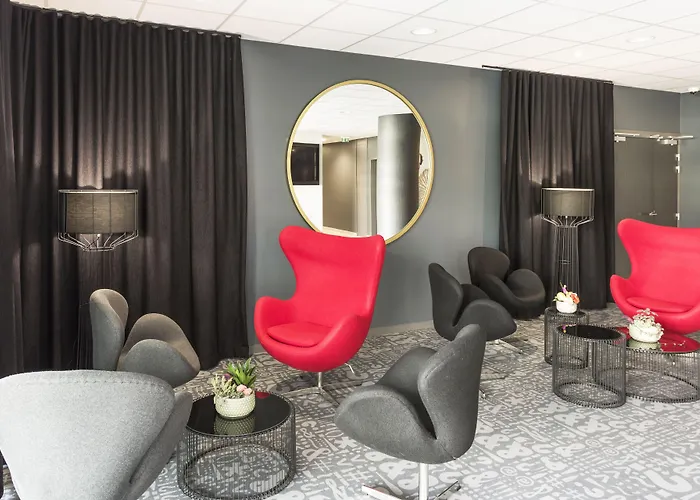 Nemea Stadium Bordeaux Aeroport Mérignac