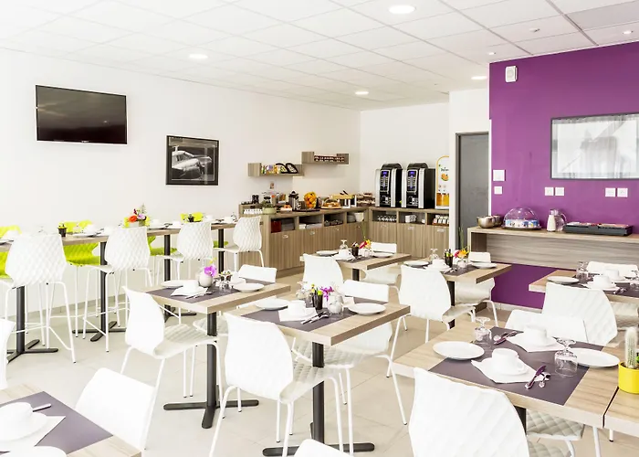 Apartahotel Nemea Stadium Bordeaux Aéroport