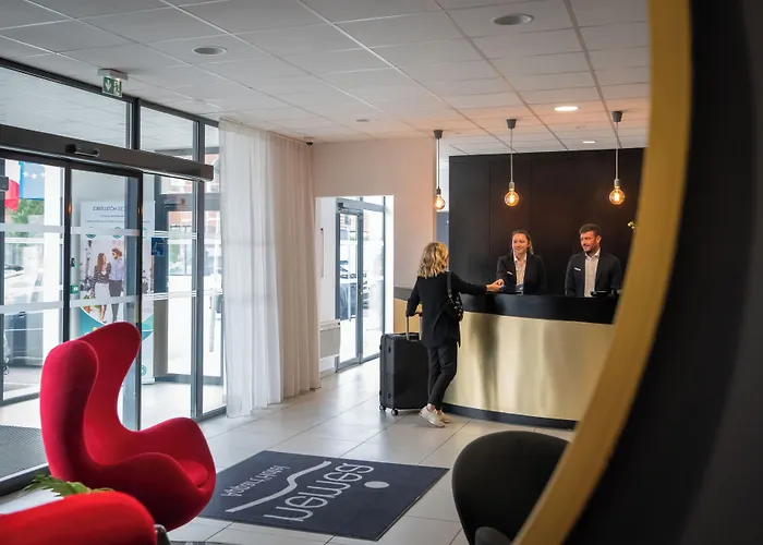 Nemea Stadium Bordeaux Aeroport 3* Мериньяк