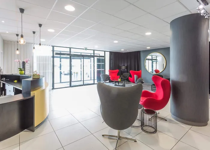 Nemea Stadium Bordeaux Aeroport 3* Mérignac