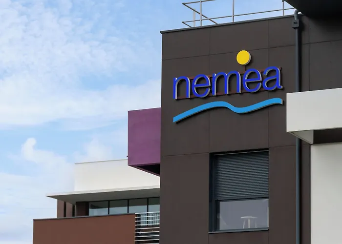 Nemea Stadium Bordeaux Aeroport 3* Мериньяк