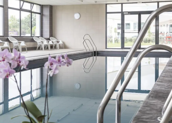 Апарт-готель Nemea Stadium Bordeaux Aeroport 3*