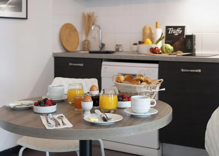 Aparthotel Nemea Stadium Bordeaux Aeroport