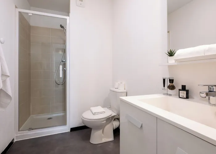 Nemea Stadium Bordeaux Aeroport 3*