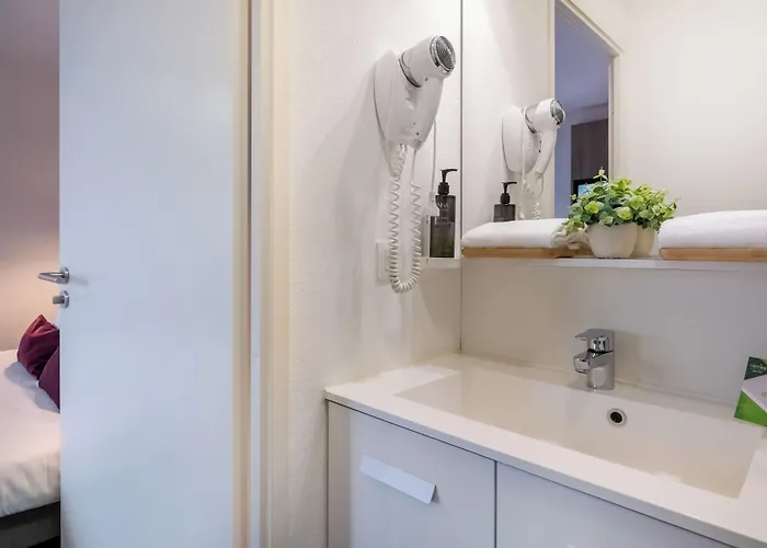 Апарт-готель Nemea Stadium Bordeaux Aeroport Мериньяк