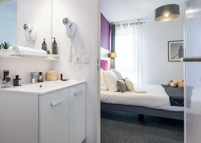 Nemea Stadium Bordeaux Aeroport Aparthotel Mérignac