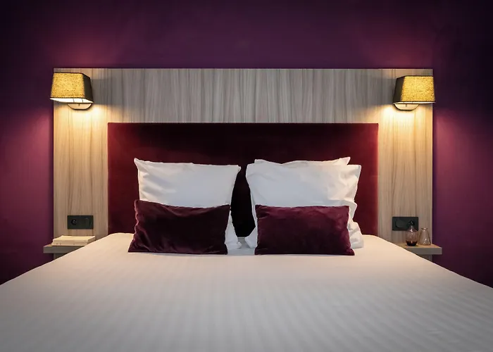 Nemea Stadium Bordeaux Aeroport 3* Мериньяк