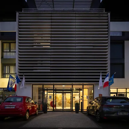 Nemea Stadium Bordeaux Aeroport Aparthotel Merignac (Gironde)