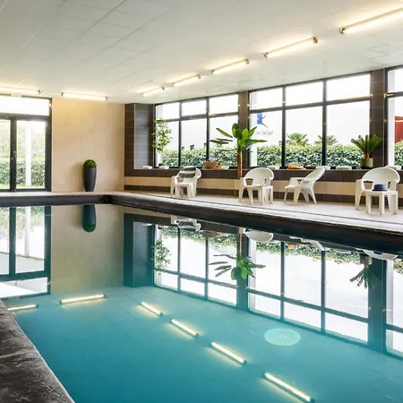Nemea Stadium Bordeaux Aeroport 3* Merignac (Gironde)